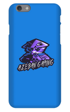 Azeban Gaming iPhone Phone Cases