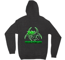 Huppari logo takana