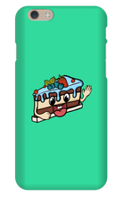 Hey, Cake iPhone Cases
