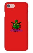 gothamking1021 iPhone Phone Cases