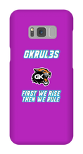 gkrul3s Samsung Phone Cases