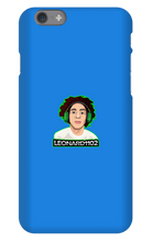 leonard_1102 iPhone Case
