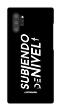 Funda "Subiendo de Nivel" Samsg | Colección Rangel