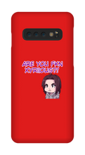 Are You Xyriious Samsung Phone Cases
