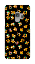 cheesylady tanoomba Samsung Phone Cases