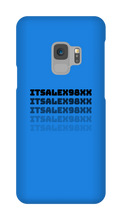 itsalex98xx Samsung Phone Cases