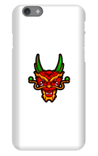 Dr Skeleto iPhone Phone Case