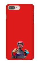 jatb_jeremy iPhone Phone Cases
