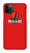 preystalker iPhone Phone Cases