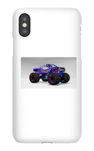 fbblazedchevy iPhone Phone Cases