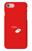 iphone crsipsy