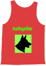 hulkyo9er tanktop