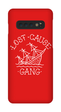 Lost Cause Gang Samsung Phone Case