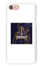 mr.throwback iPhone Phone Cases
