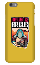 Almighty iPhone Case