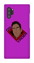 The_OG_Vader Samsung Phone Cases