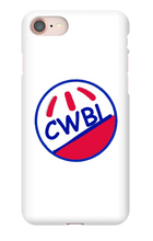 CWBL Logo iPhone case!