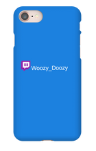 woozy_doozy iPhone Cases