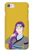 Anime Shiro iPhone Phone Cases