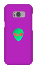 Alien Allies Samsung Phone Case