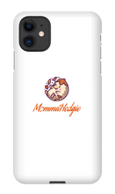 mommahedgie iPhone Phone Cases