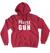 ND Hoodies (No-Zip/Pullover)