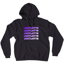 justlatta Hoodies (No-Zip/Pullover)