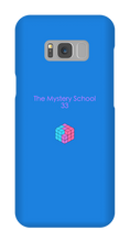 The Mystery School 33 Samsung Phone Cases