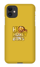 burnthatbee iPhone Phone Cases