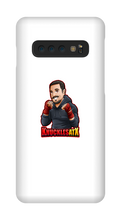 knucklesatx Samsung Phone Cases