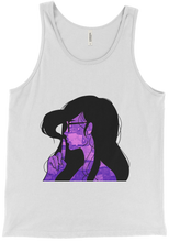 So Speechless Logo Tank Top