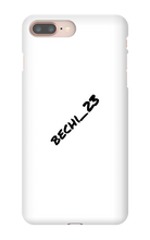 bechi_23 iPhone Phone Cases