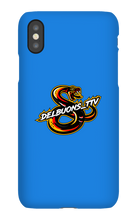 delbuons_ttv iPhone Phone Cases