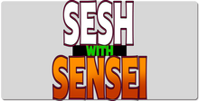 seshwithsenseitv XXL Gaming Mousepad