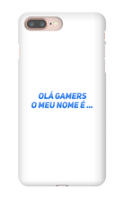 Olá Gamers iPhone Phone Cases
