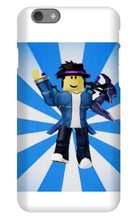 BlanketPlayz Phone Case (iPhone)