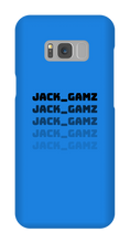 jack_gamz Samsung Phone Cases