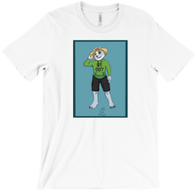 CAMISA - MASCOTE - ST007