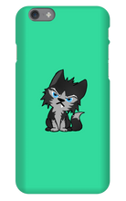 Angry iPhone Phone Cases