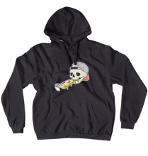 Pizza Boy Hoodies (No-Zip/Pullover)