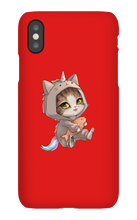 Cat Unicorn iPhone Phone Cases