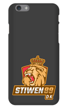 stiwen89 iPhone Phone Cases