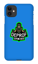 Prof iPhone Cases