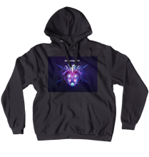 Wolf Hoodies (No-Zip/Pullover)