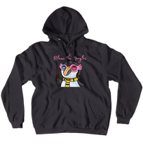 Luna Puffin Hoodie