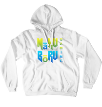 MaKu BoRu Hoodies (No-Zip/Pullover)