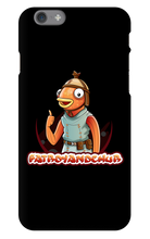 fatboyandchub iPhone Cases