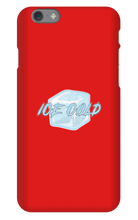 ICE COLD iPhone Phone Cases