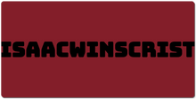 isaacwinscrist XXL Gaming Mousepad
