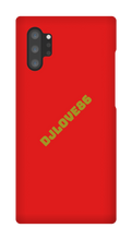 djlove86 Samsung Phone Cases